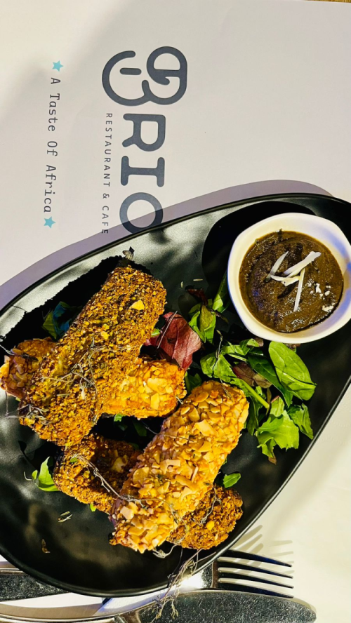 Halloumi nuts