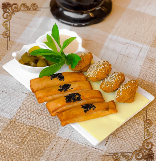 برك بالجبنة 