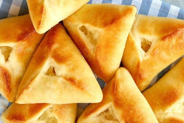 جبنة بيضاء 