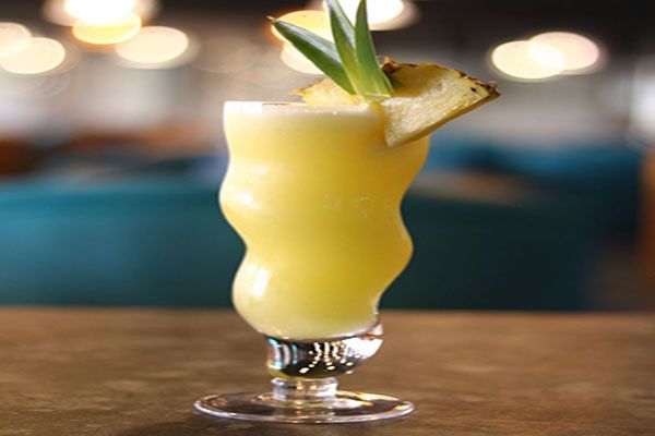 عصير اناناس - Pineapple juice