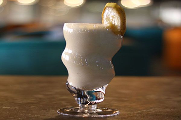 عصير موز حليب - Banana Milk Juice