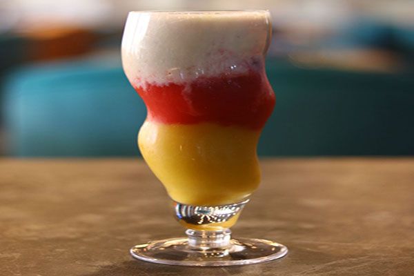عصير كوكتيل – Cocktail Juice