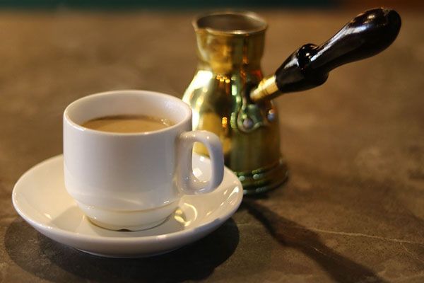 قهوة فرنسي – French Coffee