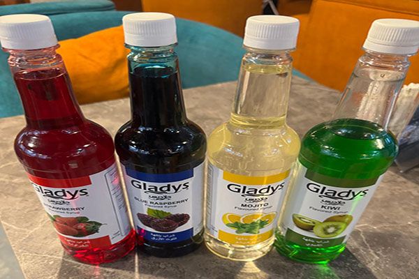 اضافة نكهة - Add flavor