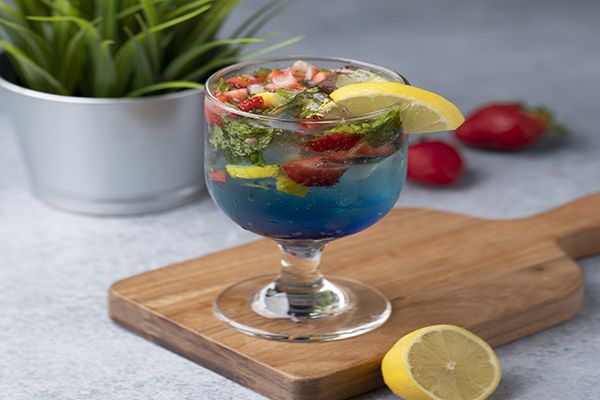 مهيتو توت ازرق - Mahitou Blueberry