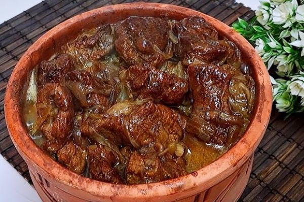 طاجن قمة الياسمين 1 كيلو