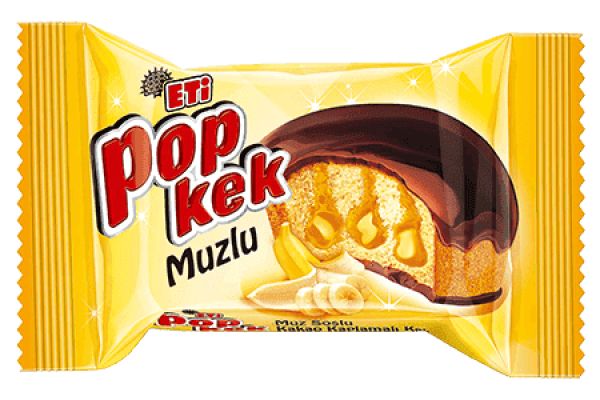 بسکویت بوب کیک موز 250 غم