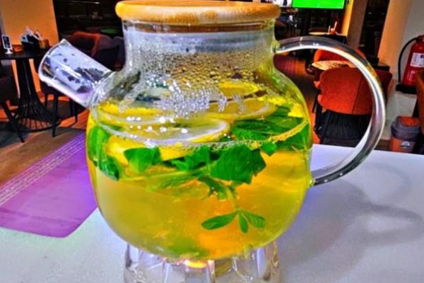 شاي اخضر