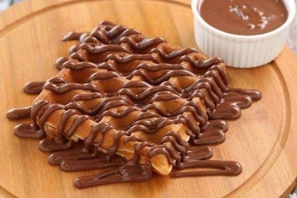 وافل (كيندر-لوتس-أوريو-شوكولا)